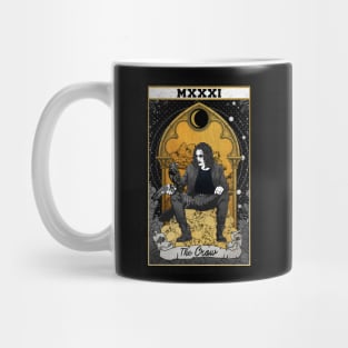 The Crow Tarot Mug